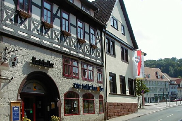 Ratsherberge Pension mit Herz